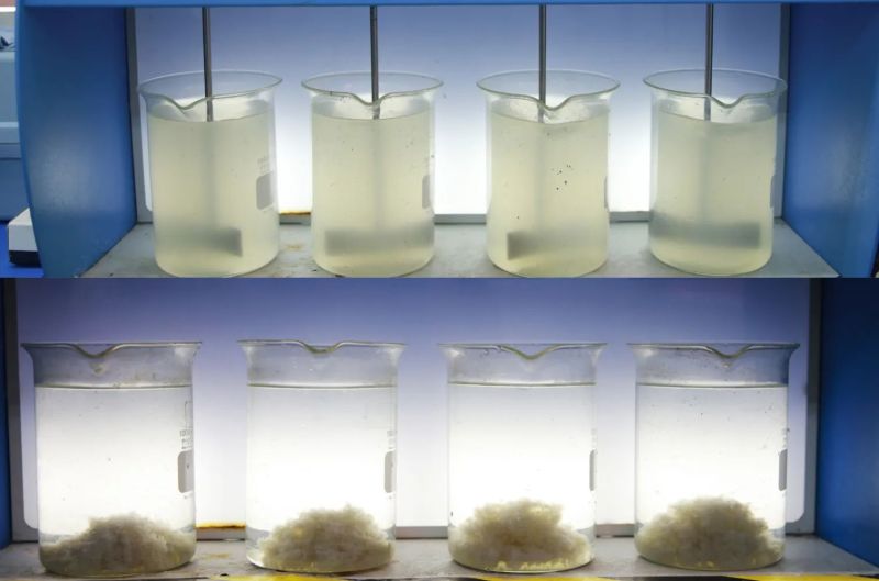 Raw-Water Polymer Trials: Specify the Sampling Service
