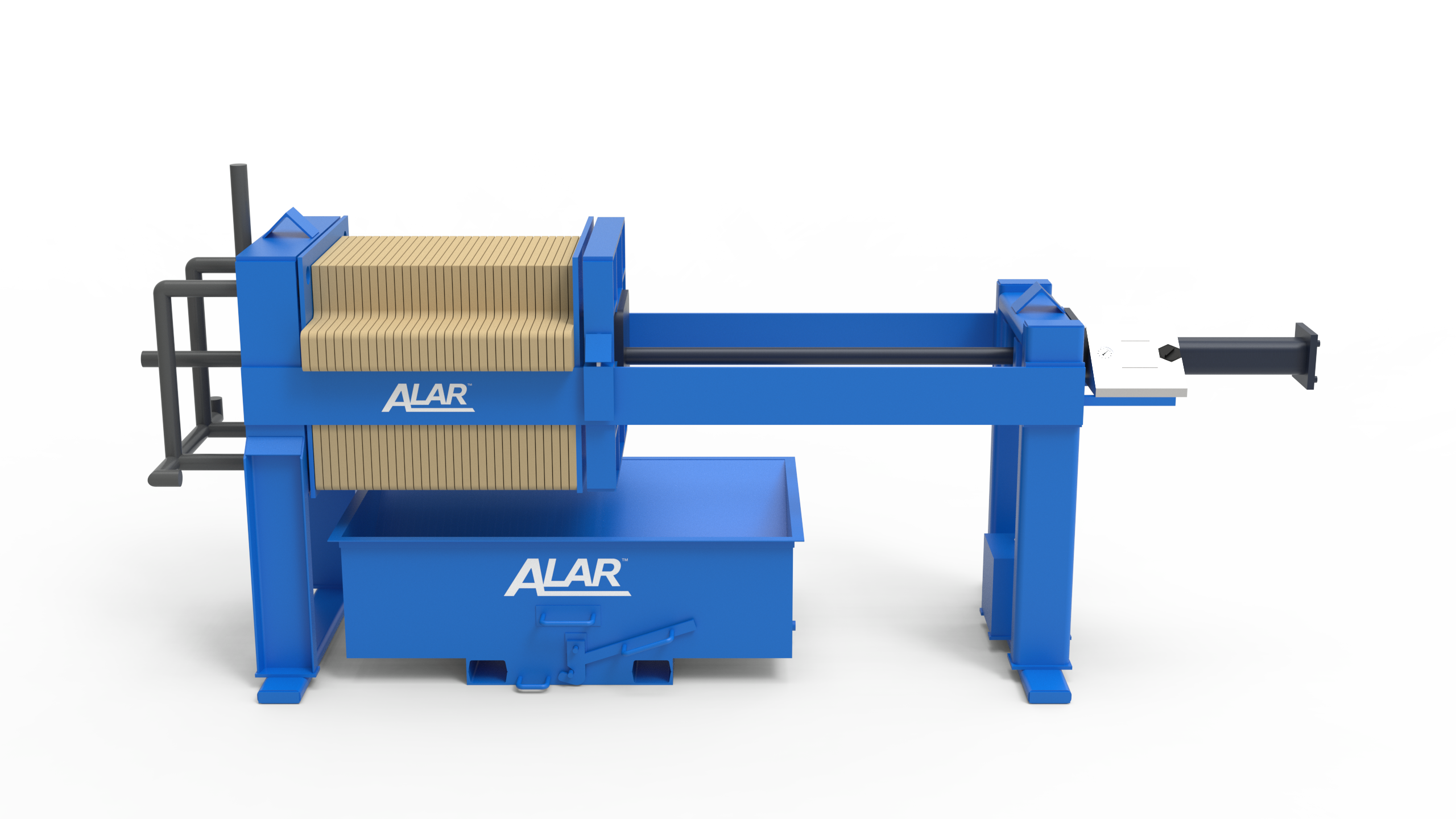 Automatic PAM Make-Down Skids: Check Grade Compatibility